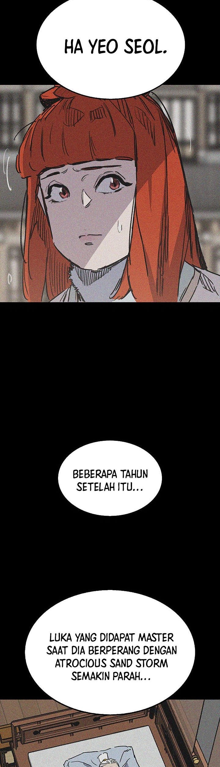 The Undefeatable Swordsman Bab 146 halaman 84