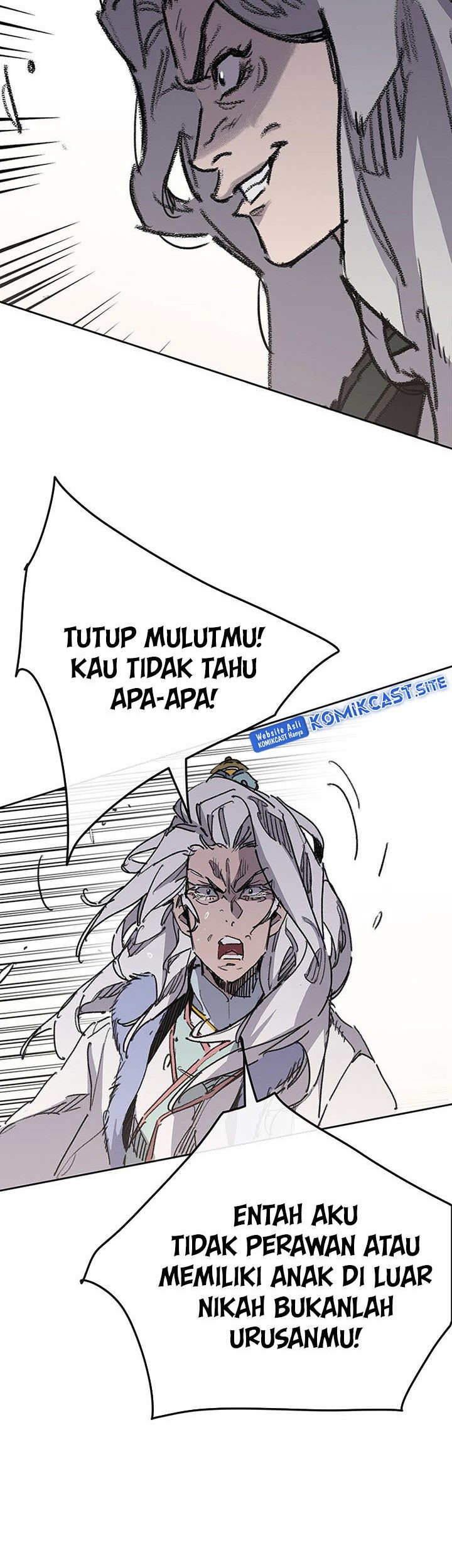 The Undefeatable Swordsman Bab 146 halaman 100