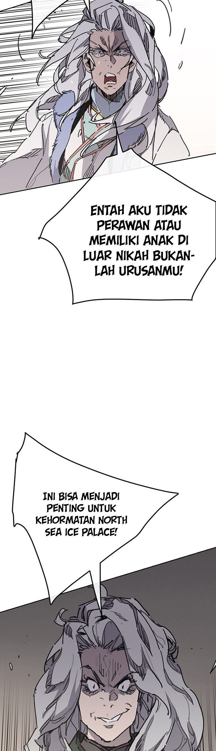 The Undefeatable Swordsman Bab 147 halaman 6