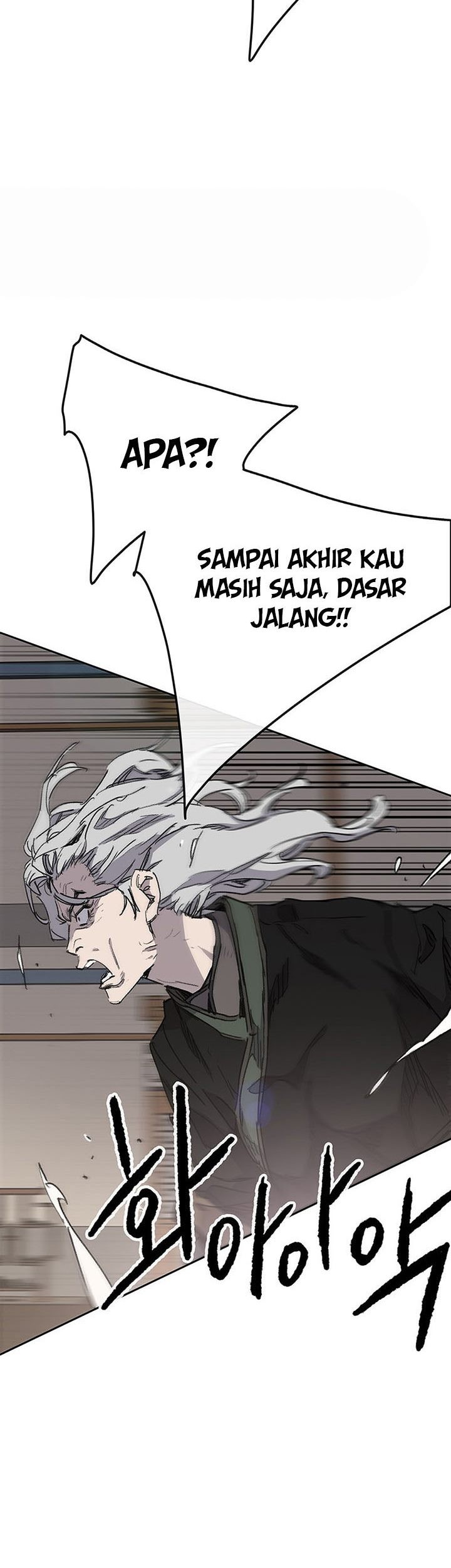 The Undefeatable Swordsman Bab 147 halaman 10