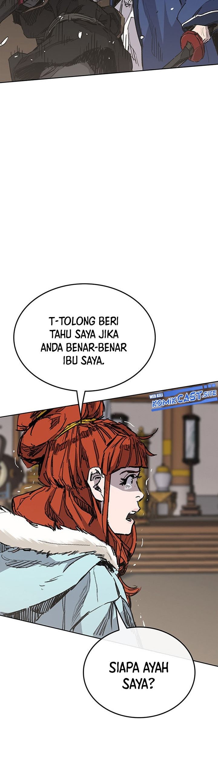 The Undefeatable Swordsman Bab 147 halaman 14