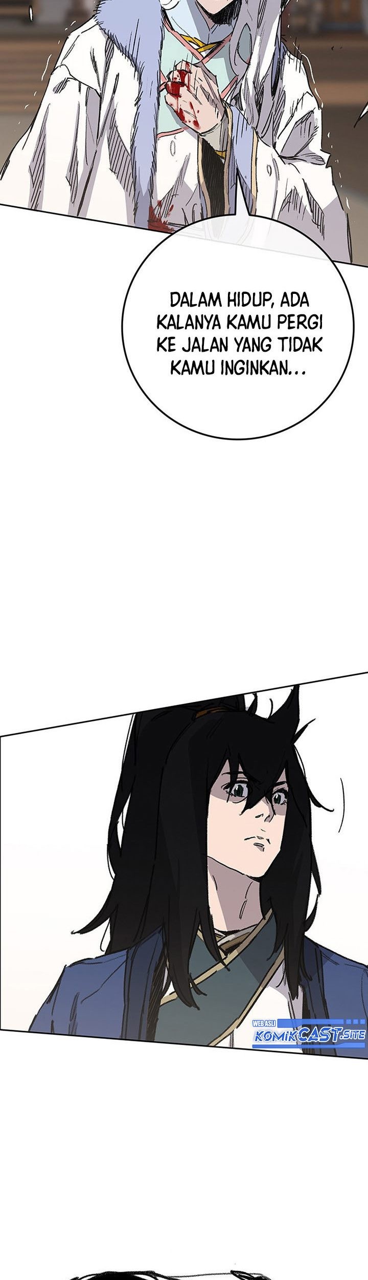 The Undefeatable Swordsman Bab 147 halaman 24