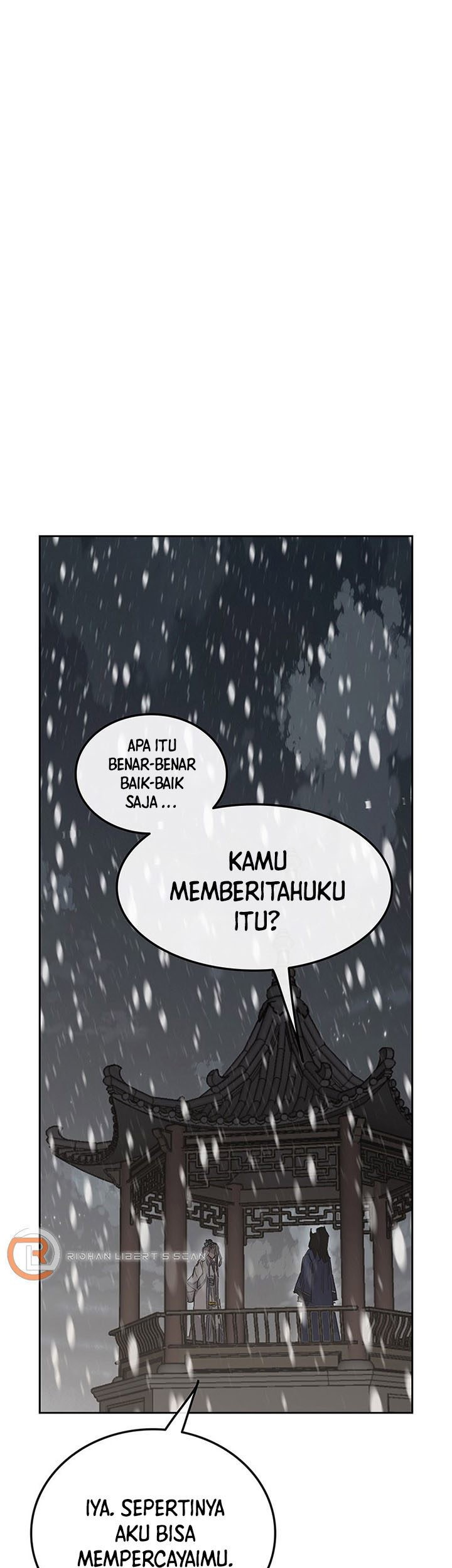 The Undefeatable Swordsman Bab 147 halaman 42