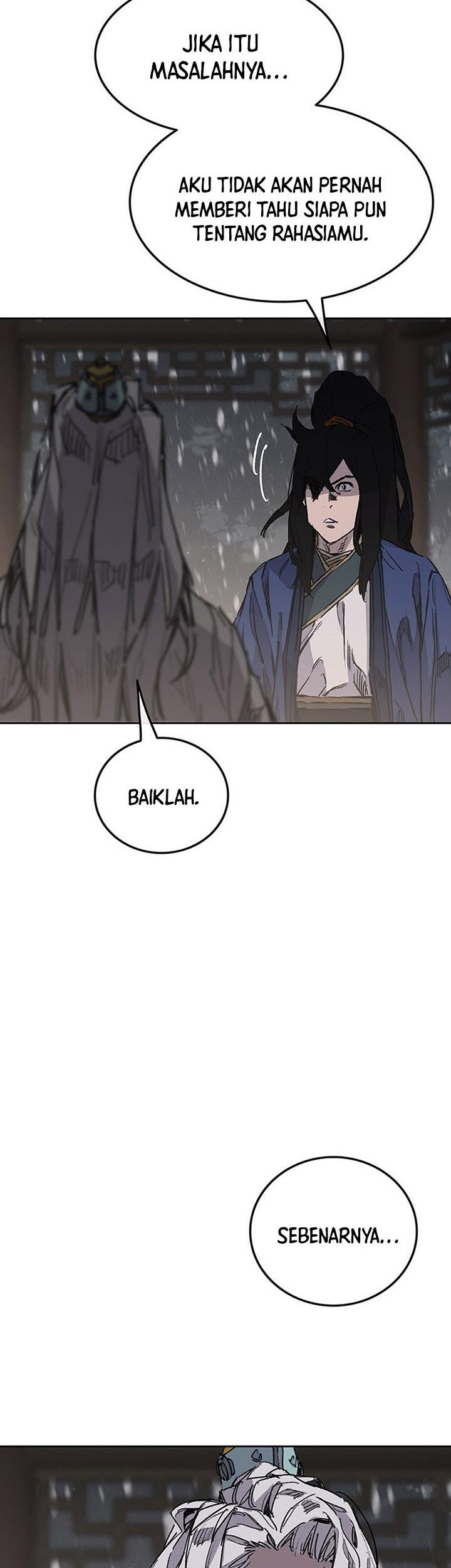 The Undefeatable Swordsman Bab 147 halaman 44