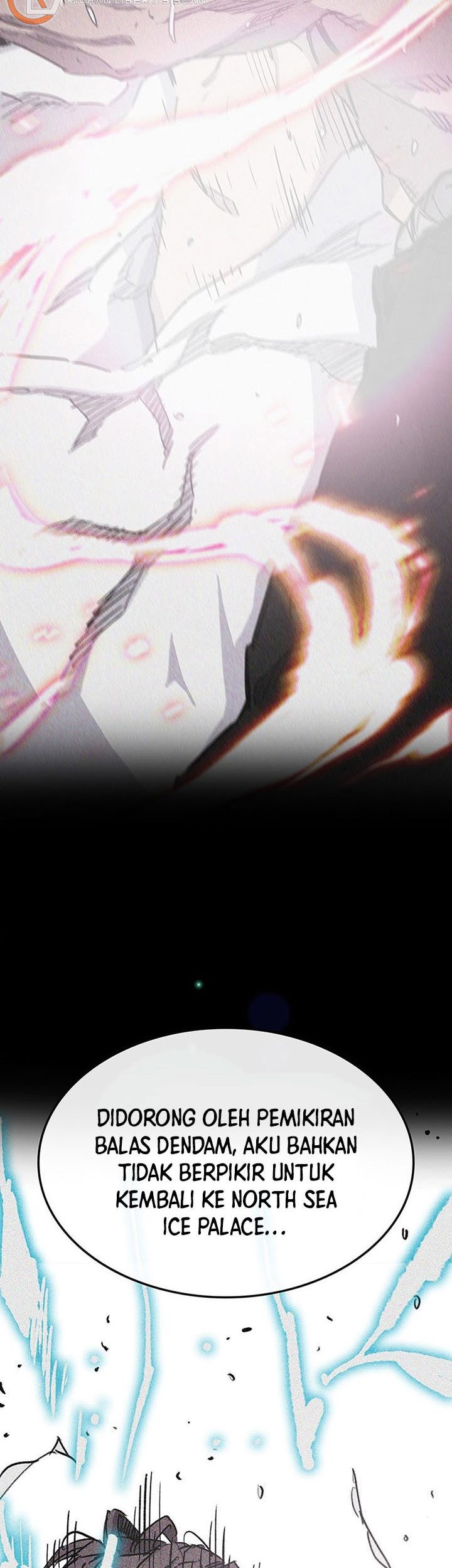 The Undefeatable Swordsman Bab 147 halaman 48