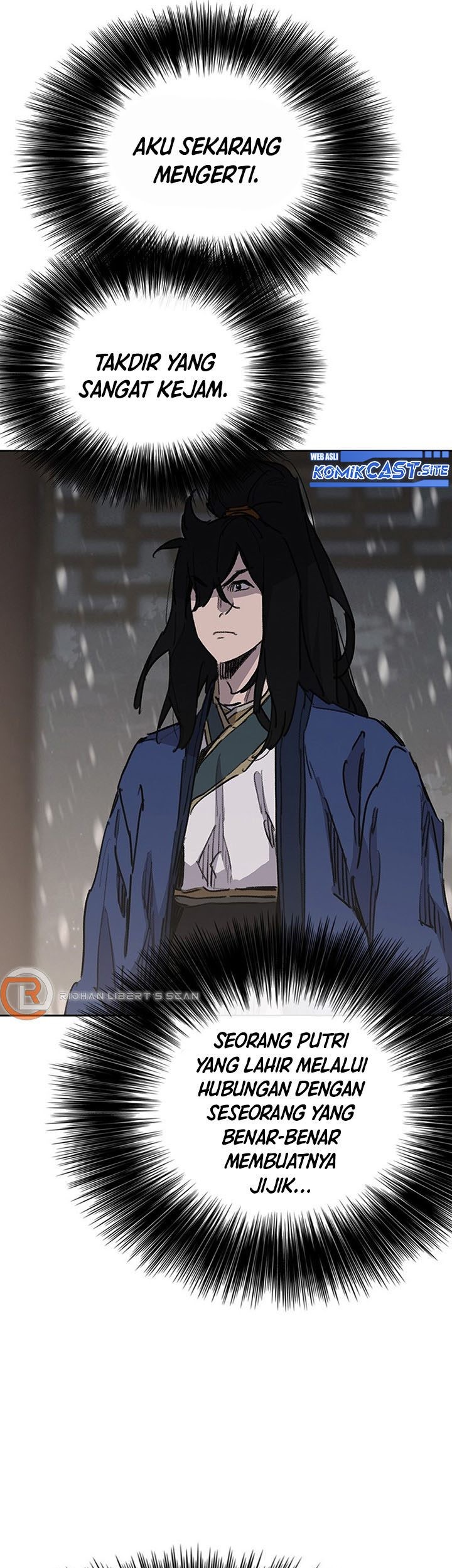 The Undefeatable Swordsman Bab 147 halaman 62