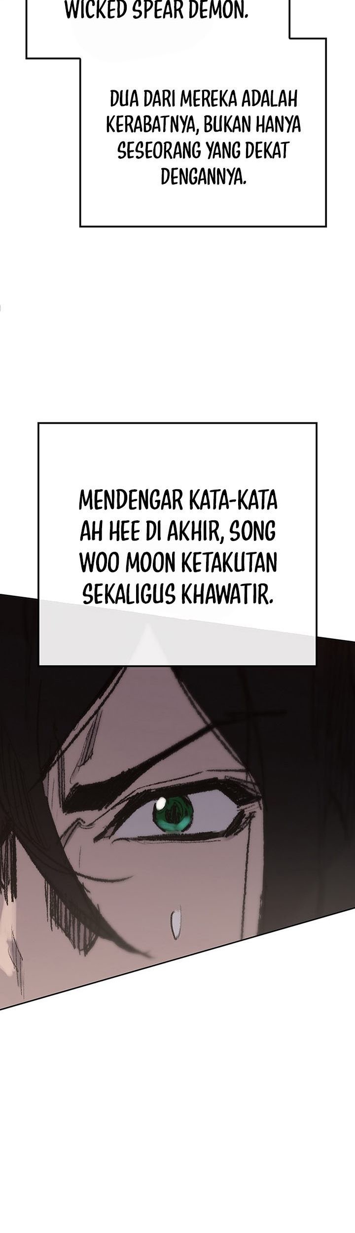 The Undefeatable Swordsman Bab 147 halaman 90