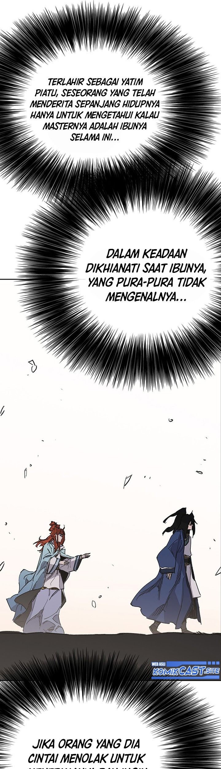 The Undefeatable Swordsman Bab 147 halaman 92
