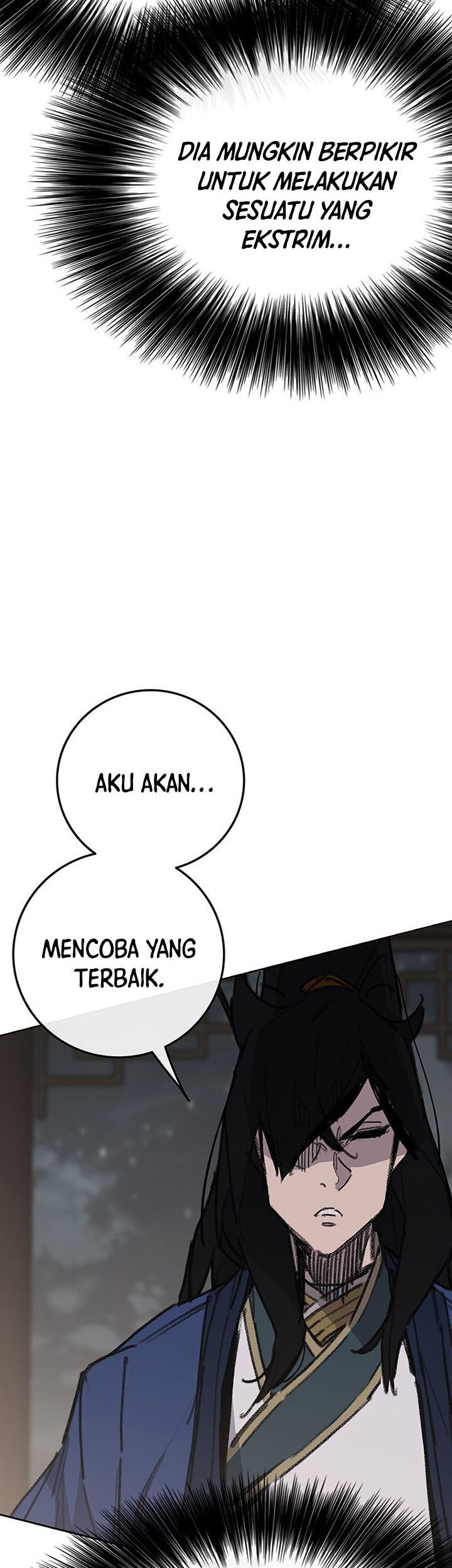 The Undefeatable Swordsman Bab 147 halaman 94