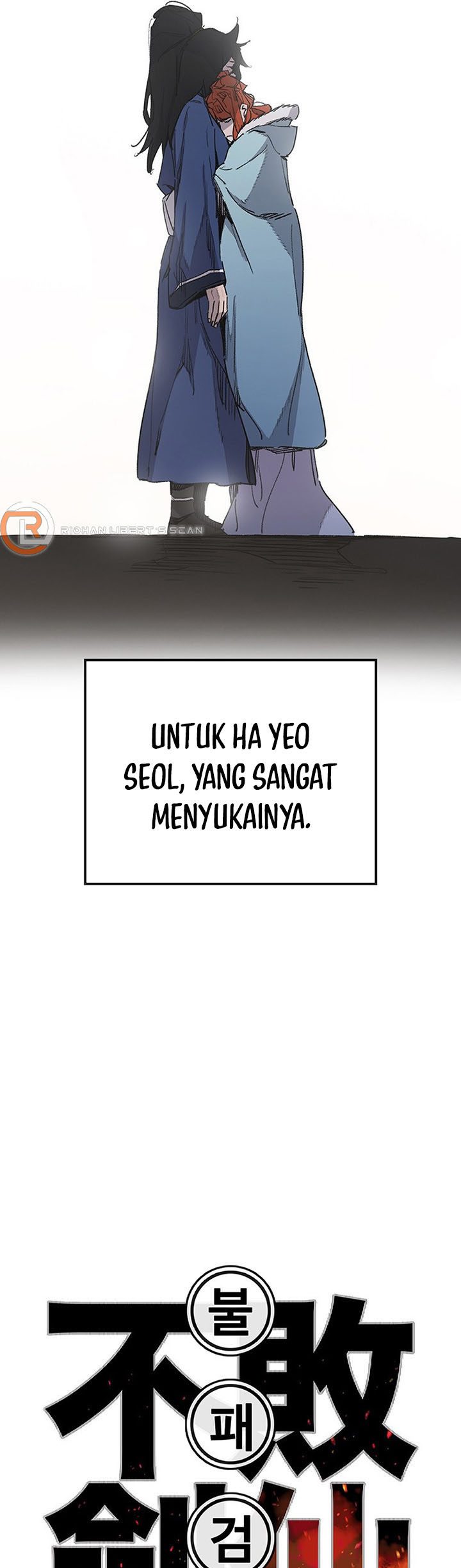 The Undefeatable Swordsman chapter 148 halaman 14