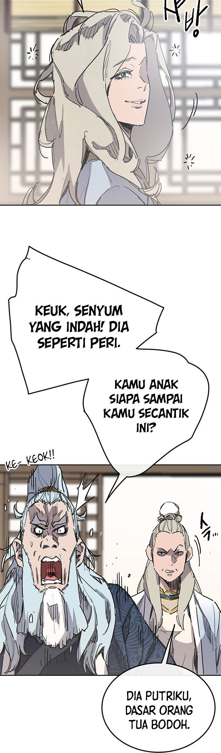The Undefeatable Swordsman chapter 148 halaman 19