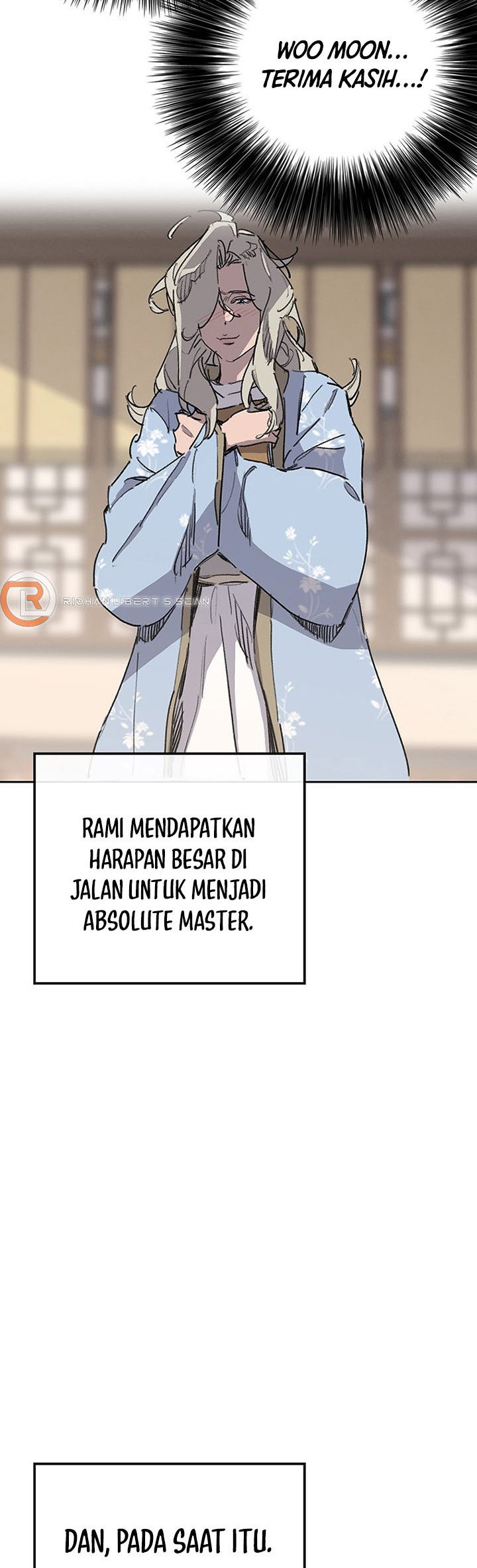The Undefeatable Swordsman chapter 148 halaman 30