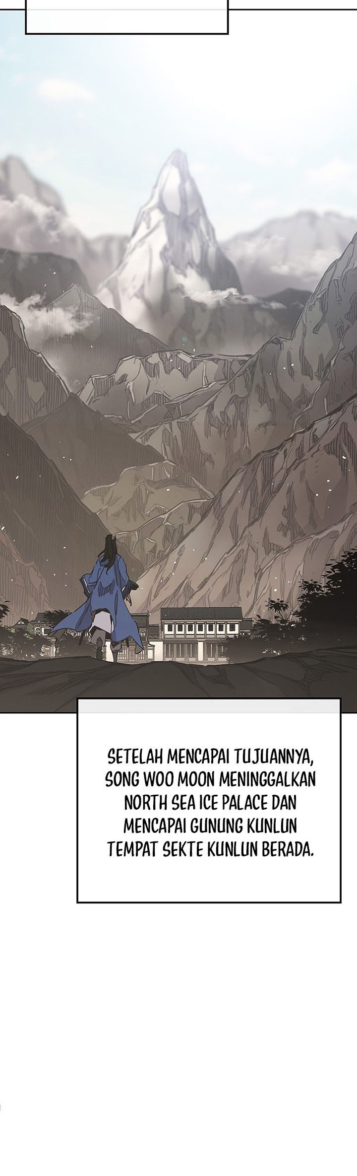 The Undefeatable Swordsman chapter 148 halaman 31