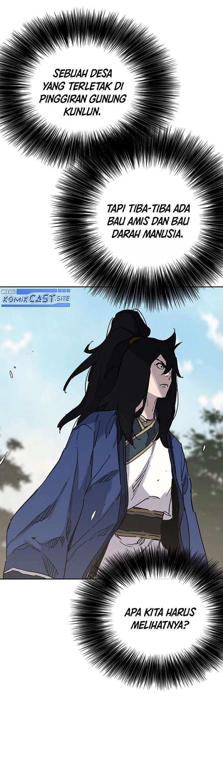 The Undefeatable Swordsman chapter 148 halaman 32