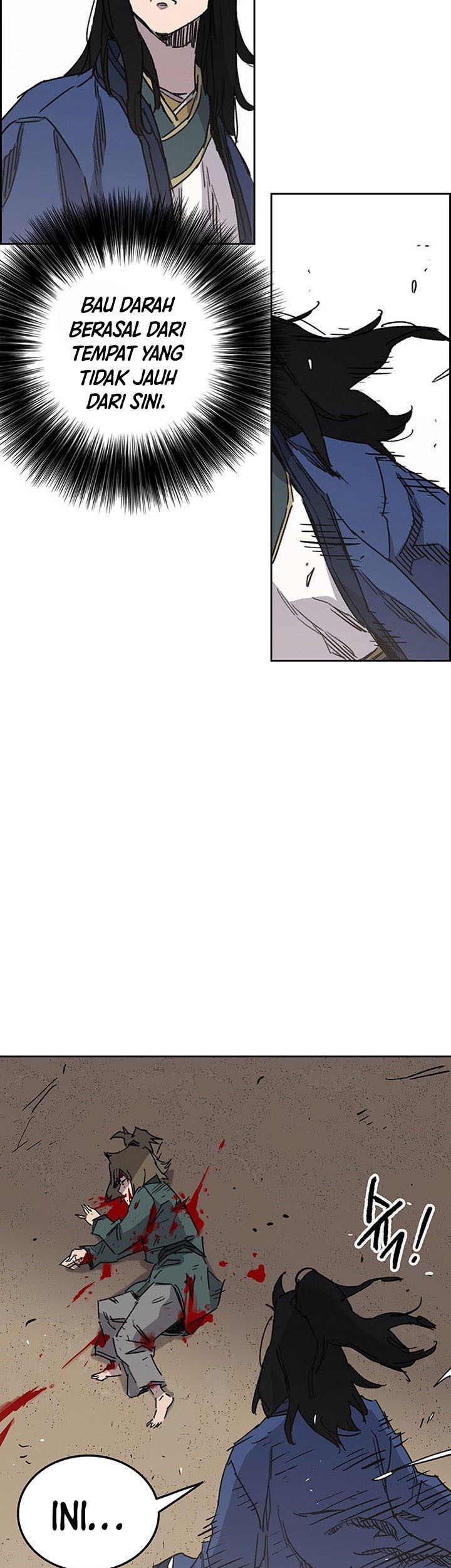 The Undefeatable Swordsman chapter 148 halaman 40