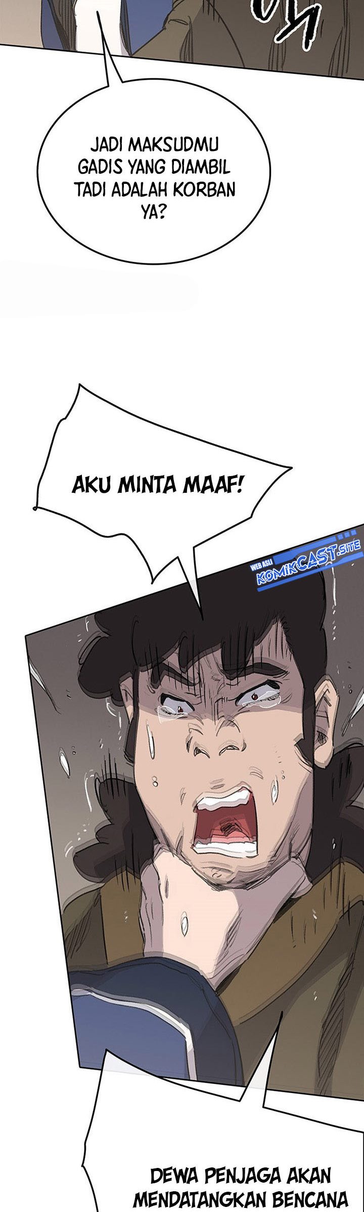 The Undefeatable Swordsman chapter 148 halaman 47