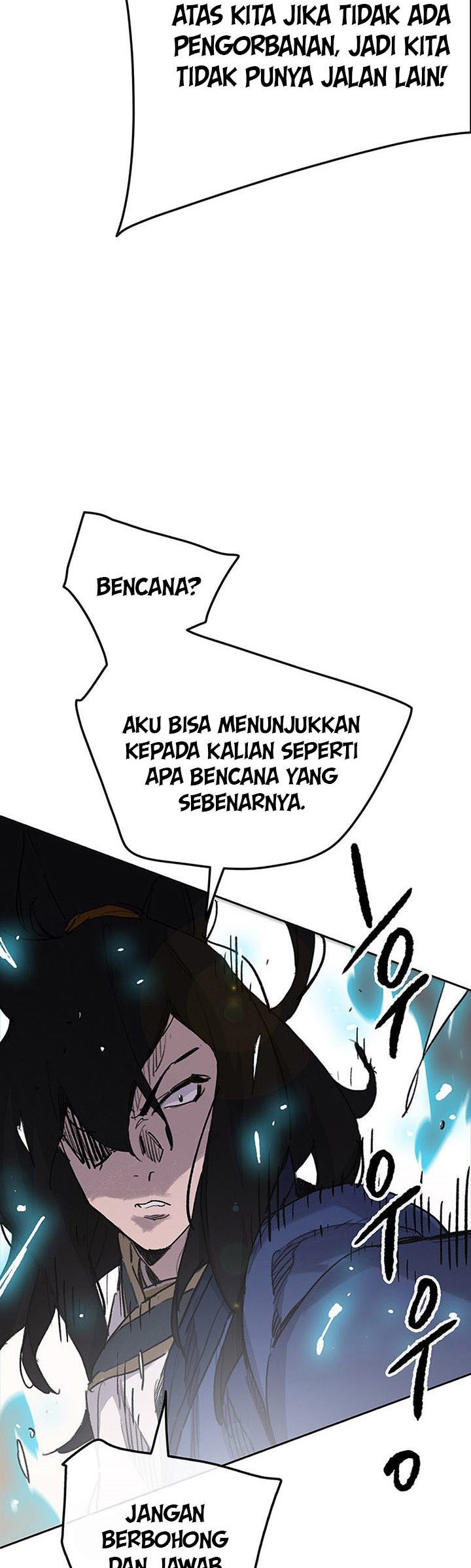 The Undefeatable Swordsman chapter 148 halaman 48