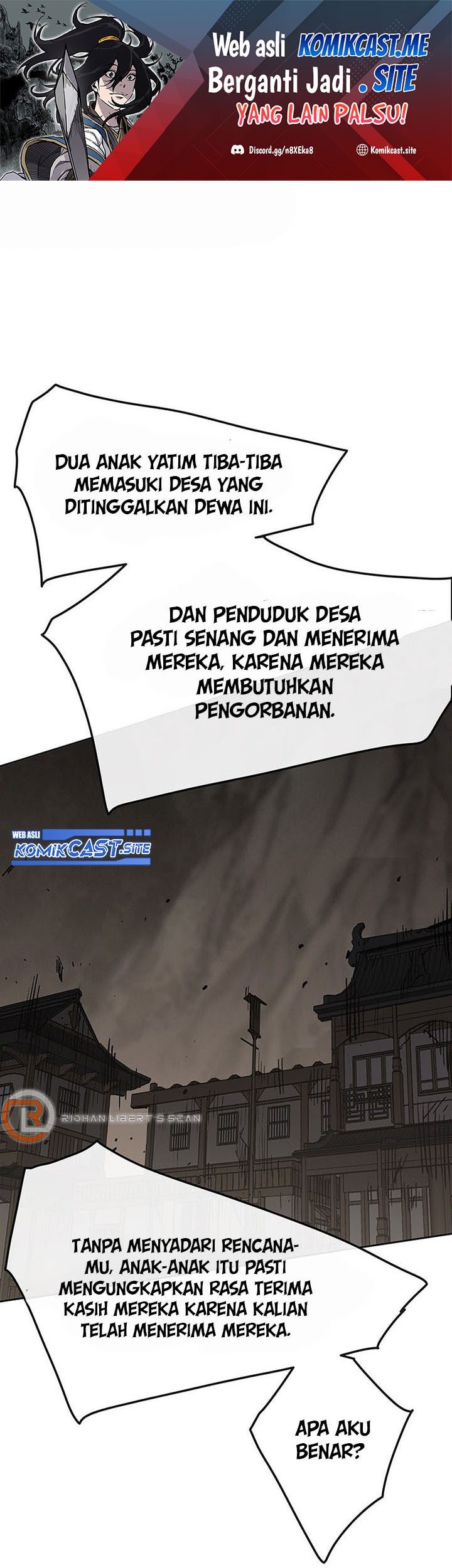 The Undefeatable Swordsman Bab 149 halaman 2