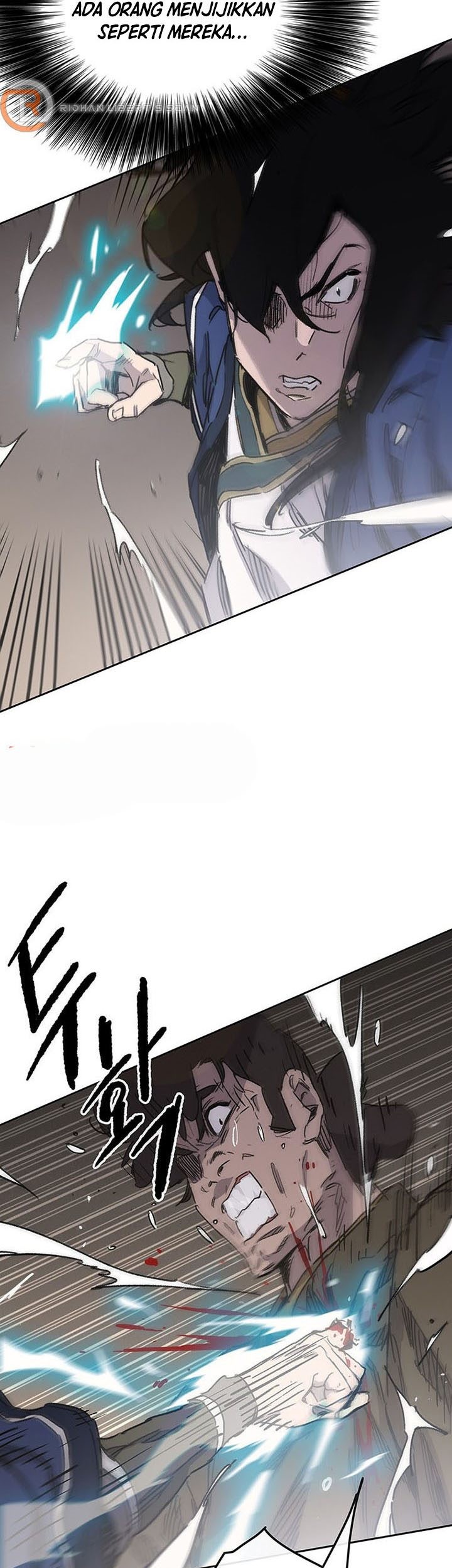 The Undefeatable Swordsman Bab 149 halaman 6