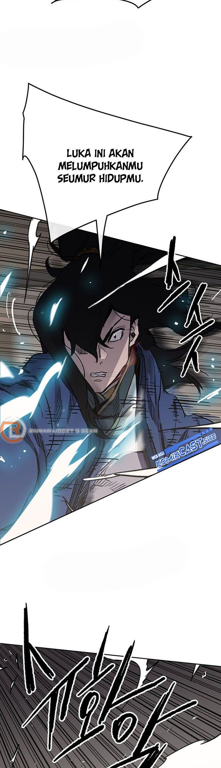 The Undefeatable Swordsman Bab 149 halaman 8