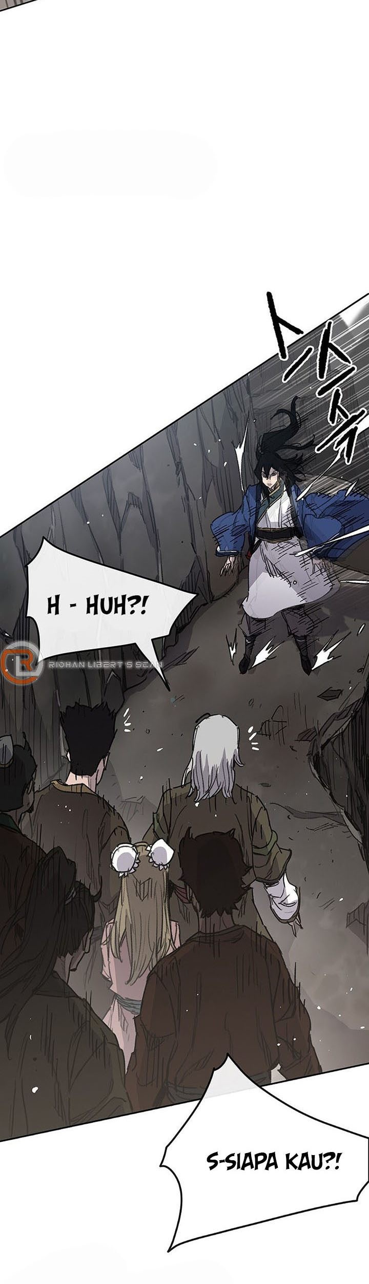 The Undefeatable Swordsman Bab 149 halaman 10