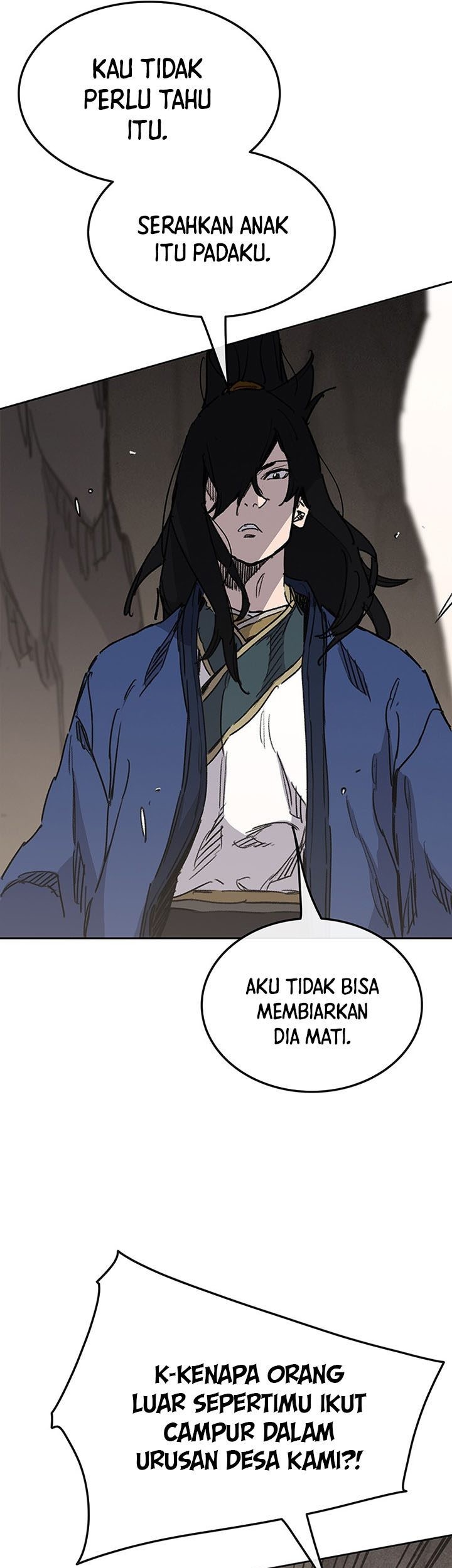 The Undefeatable Swordsman Bab 149 halaman 12