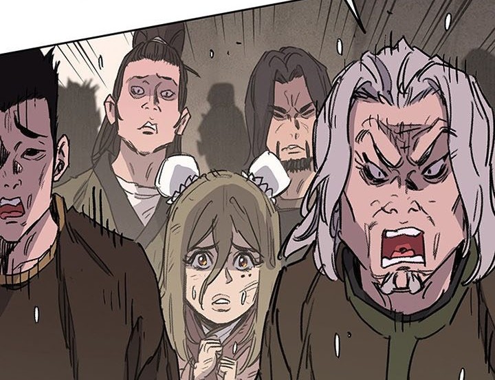 The Undefeatable Swordsman Bab 149 halaman 13