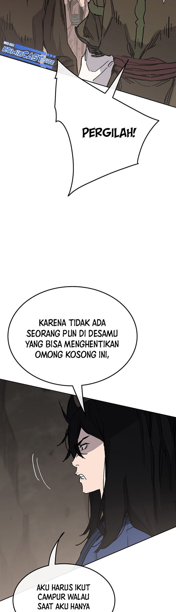 The Undefeatable Swordsman Bab 149 halaman 14