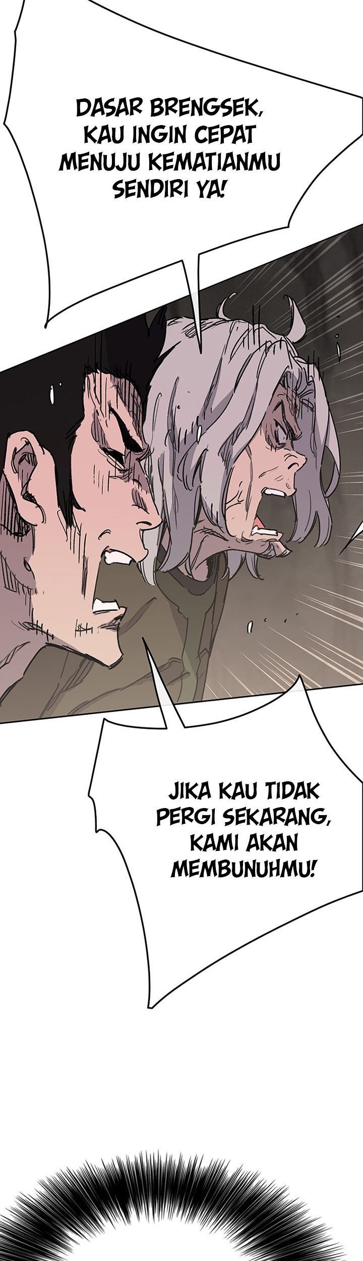 The Undefeatable Swordsman Bab 149 halaman 16