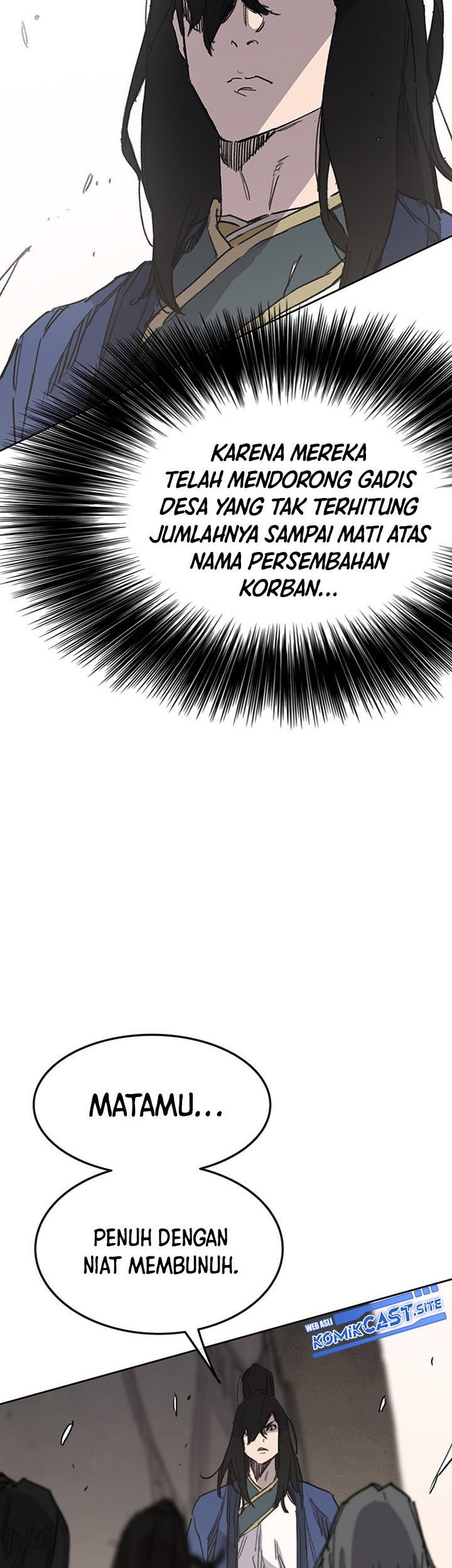 The Undefeatable Swordsman Bab 149 halaman 18