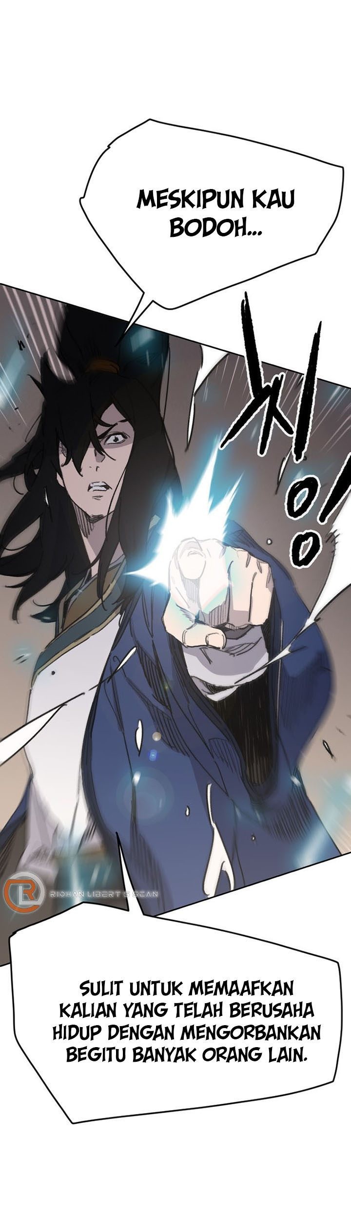 The Undefeatable Swordsman Bab 149 halaman 22