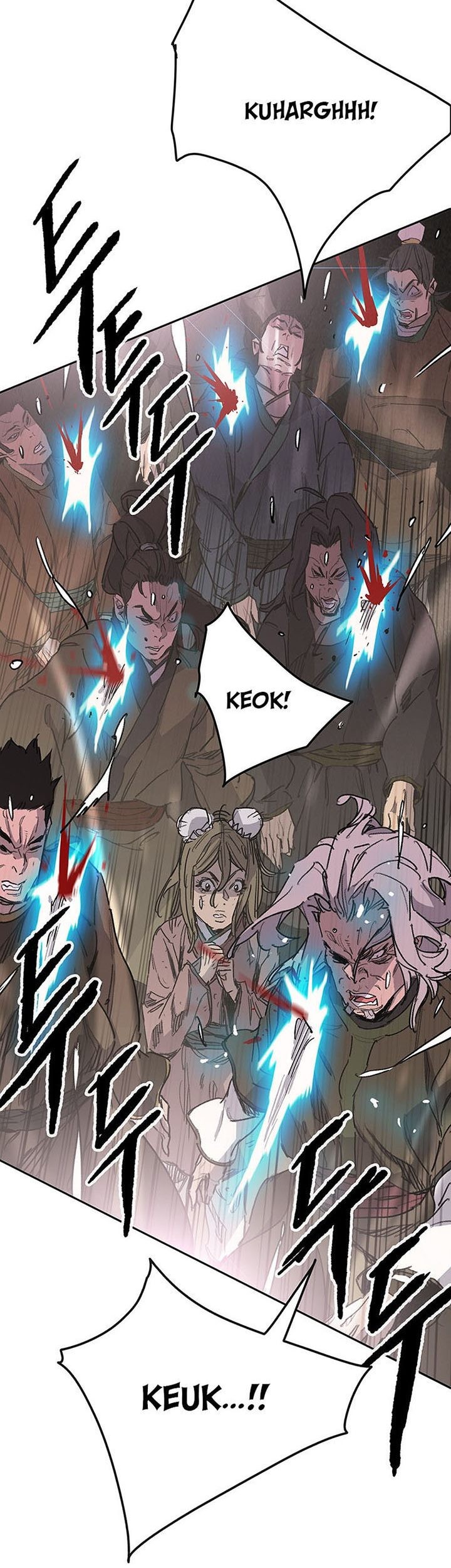The Undefeatable Swordsman Bab 149 halaman 24
