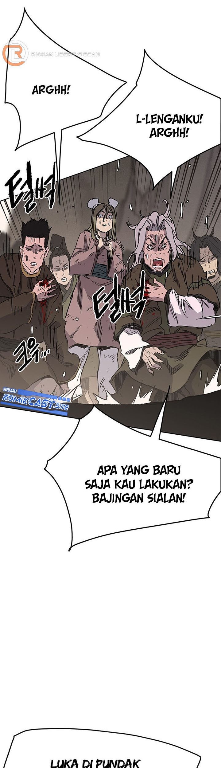 The Undefeatable Swordsman Bab 149 halaman 26