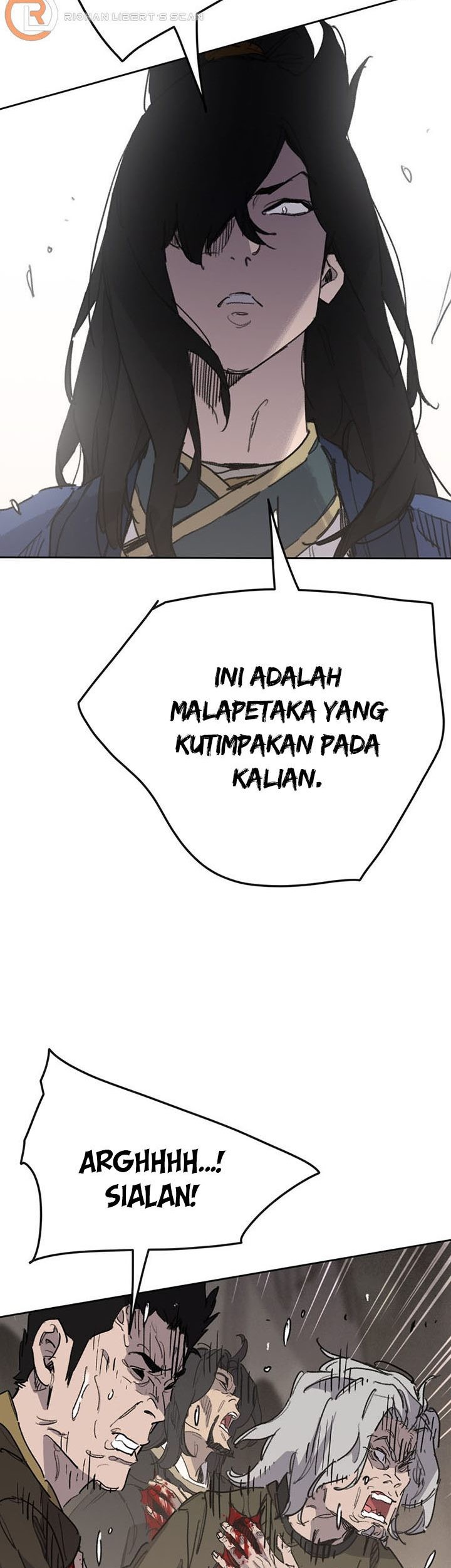 The Undefeatable Swordsman Bab 149 halaman 28
