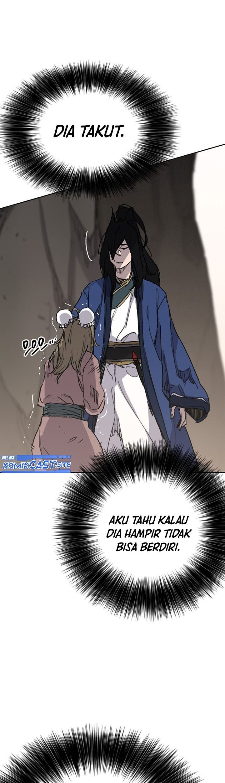 The Undefeatable Swordsman Bab 149 halaman 32
