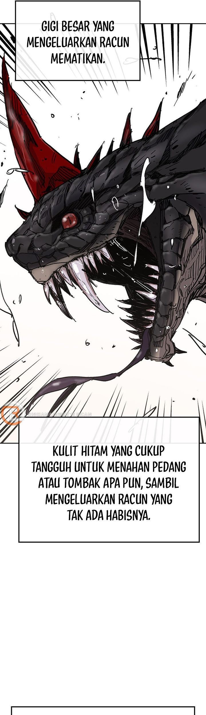 The Undefeatable Swordsman Bab 149 halaman 42