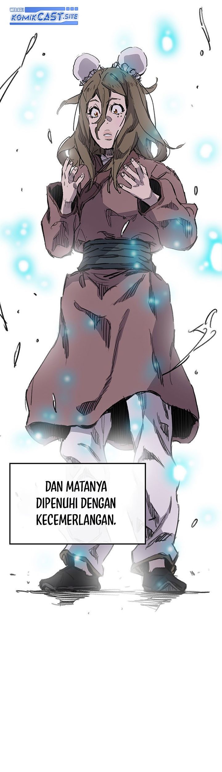 The Undefeatable Swordsman Bab 149 halaman 72