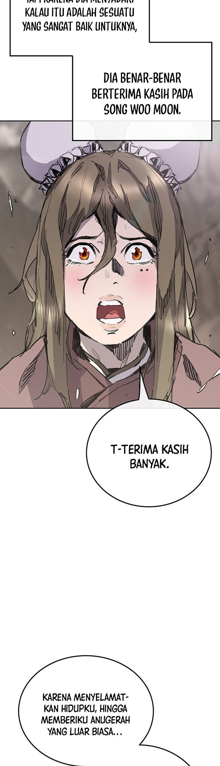 The Undefeatable Swordsman Bab 149 halaman 74