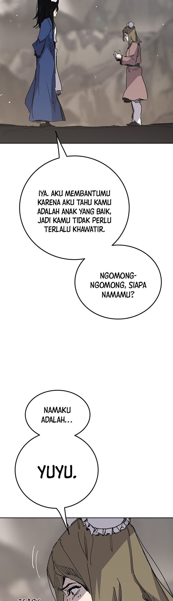 The Undefeatable Swordsman Bab 149 halaman 76