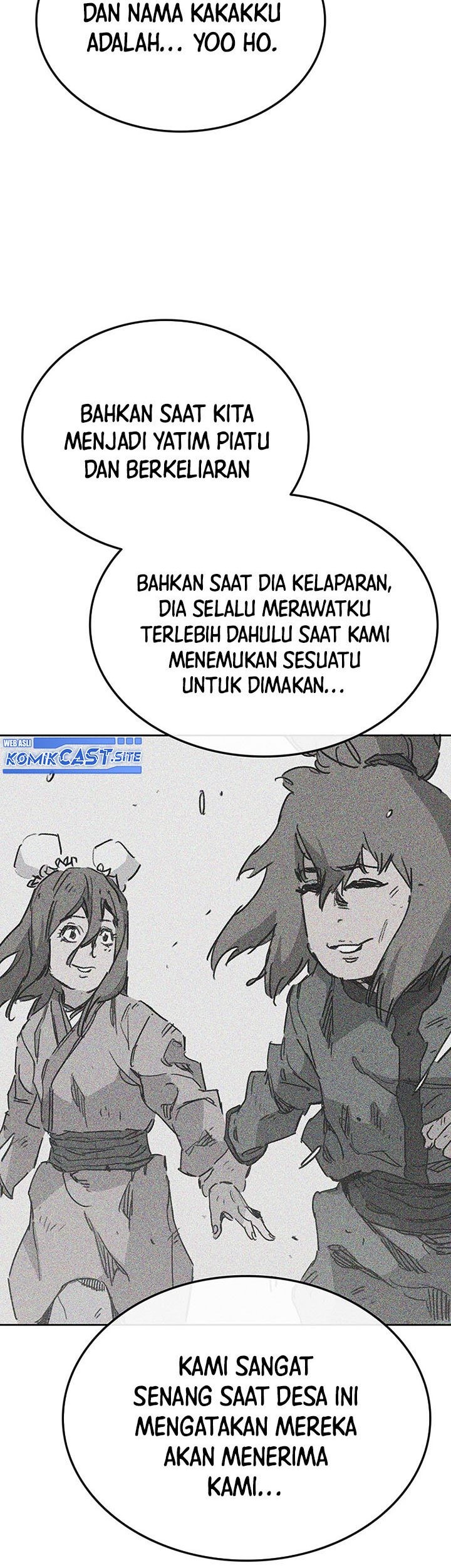The Undefeatable Swordsman Bab 149 halaman 78