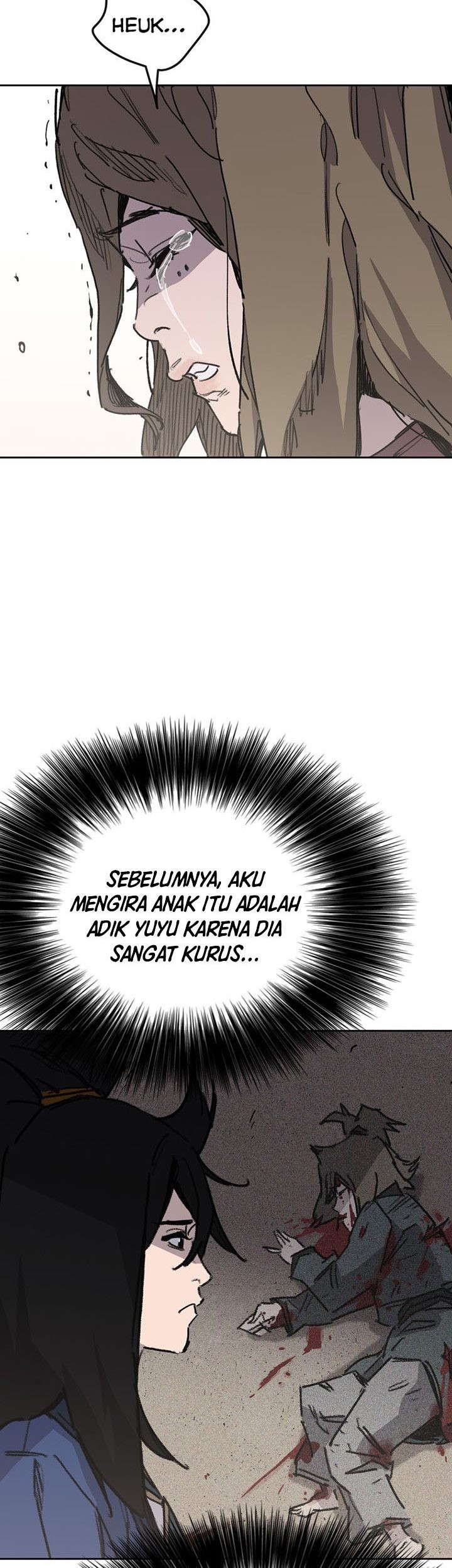 The Undefeatable Swordsman Bab 149 halaman 80