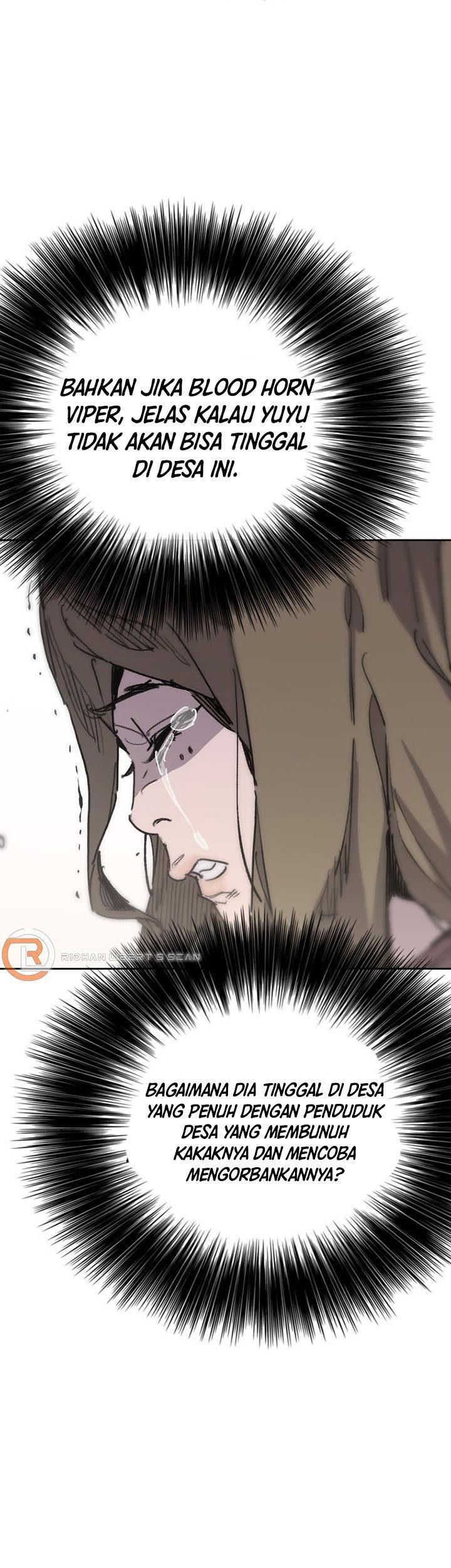 The Undefeatable Swordsman Bab 149 halaman 82