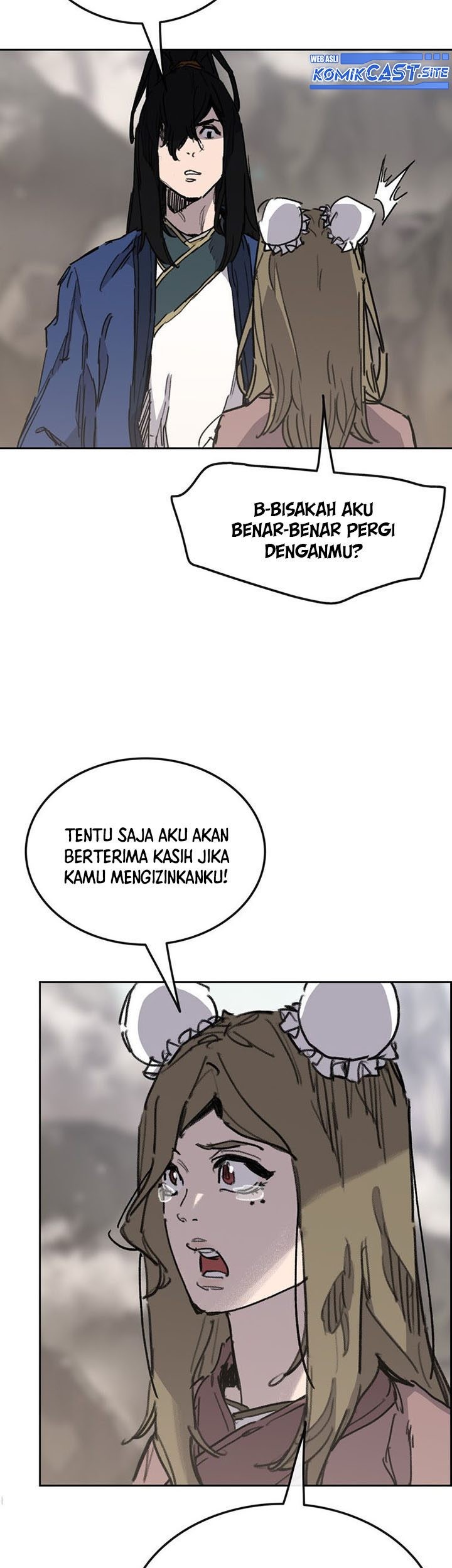 The Undefeatable Swordsman Bab 149 halaman 84