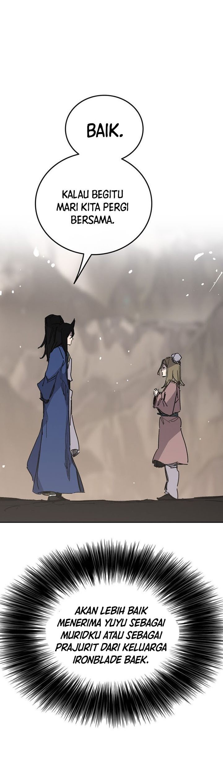The Undefeatable Swordsman Bab 149 halaman 86