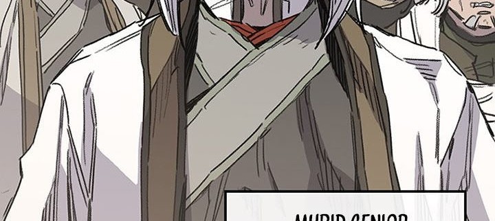 The Undefeatable Swordsman Bab 149 halaman 95