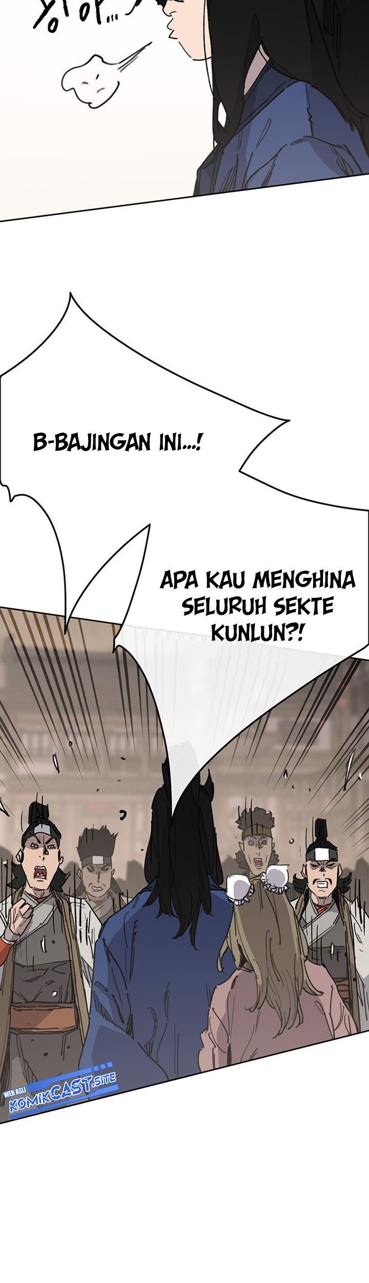 The Undefeatable Swordsman Bab 149 halaman 100