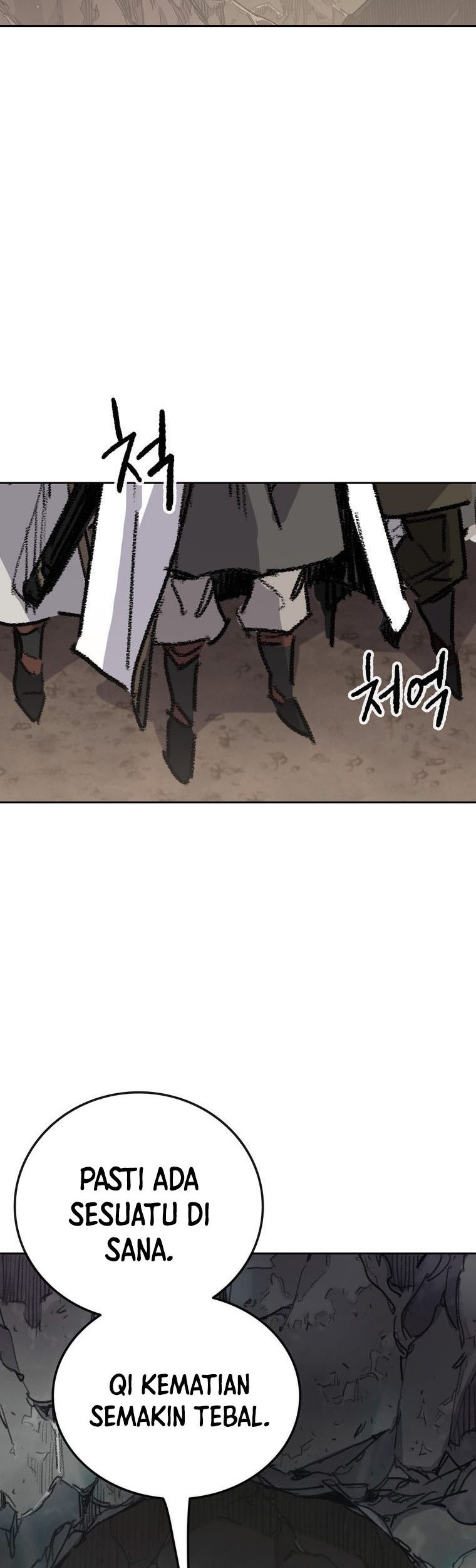The Undefeatable Swordsman chapter 150 halaman 28