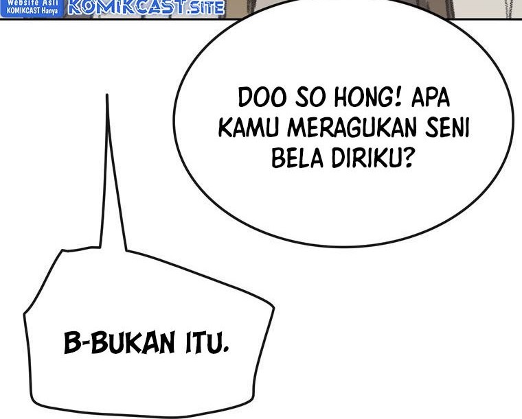 The Undefeatable Swordsman chapter 150 halaman 31
