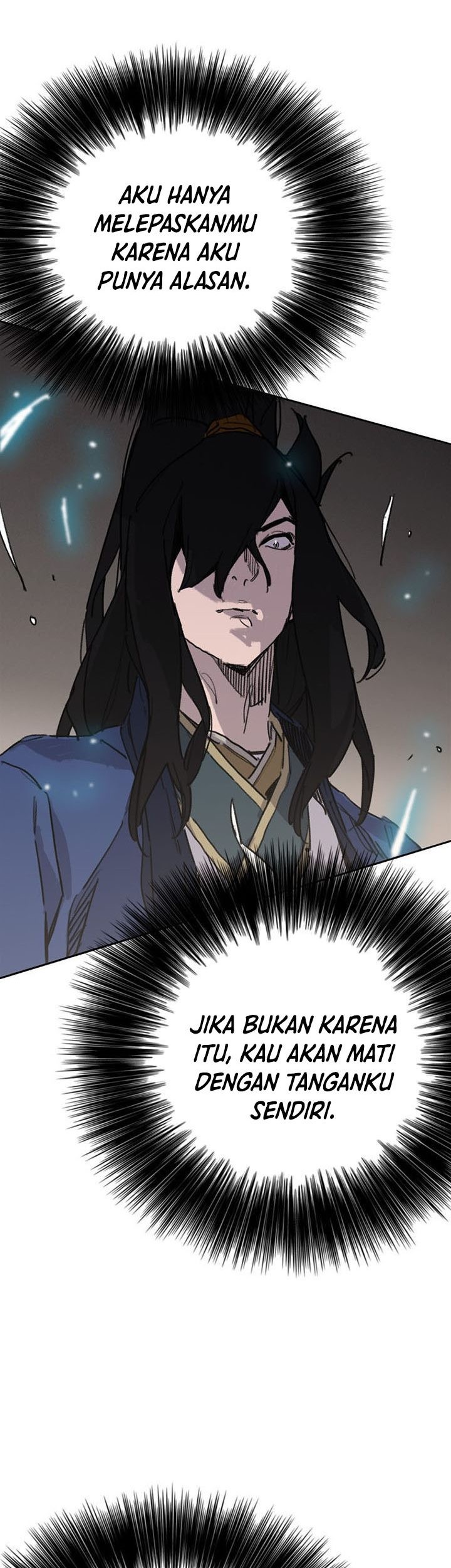 The Undefeatable Swordsman chapter 150 halaman 78