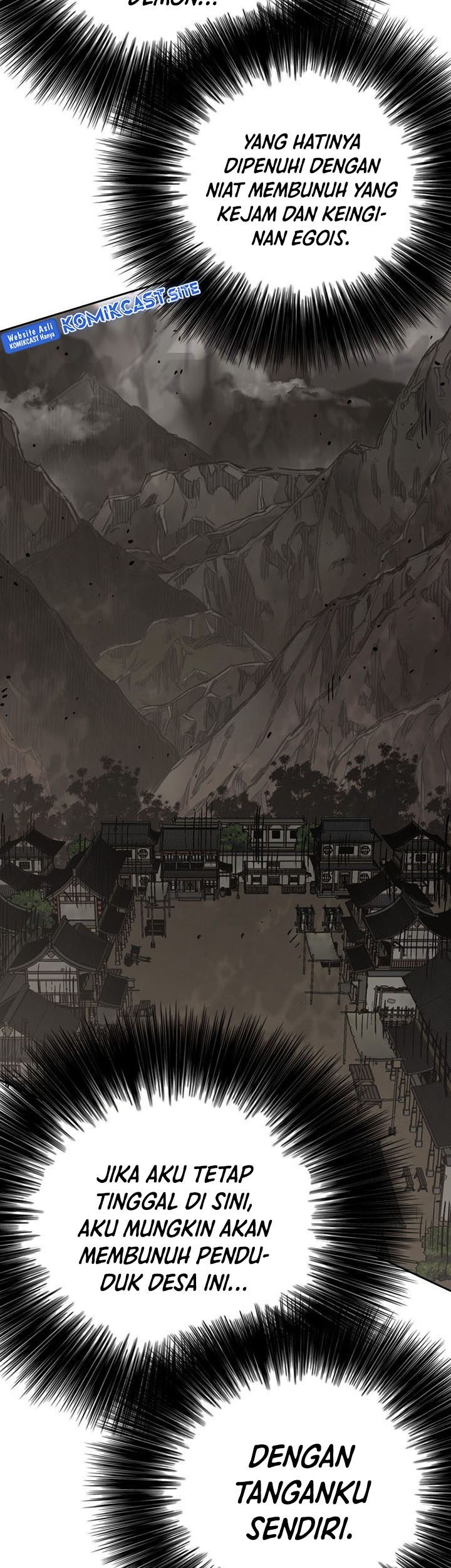The Undefeatable Swordsman chapter 150 halaman 80
